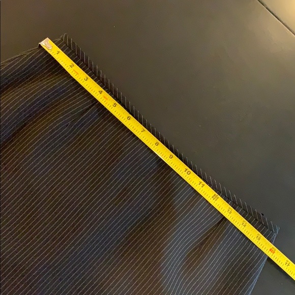 Tahari Jacket/Blazer & Skirt Suit Black EUC 8P - Picture 14 of 15